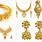 Types of Jewelries