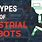 Types of Robotics Engineering