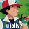 U Jelly Ash Meme Pokemon