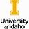 U of Idaho Logo