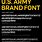 U.S. Army Font