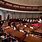 U.S. Capitol Senate Chamber