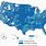 U.S. Cellular 5G Coverage Map