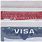 U.S. Visa Stamp