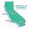 UC Map California