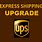 UPS Express Shipping