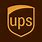 UPS Truck Logo