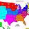 US Zip Codes Map United States