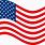 USA Flag Clip Art Transparent