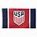USA Soccer Banner