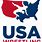 USA Wrestling Symbol