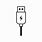 USB Charging Logo