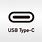USB Type C Icon