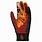 USC Football Gloves