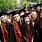 USC Graduation Girls