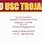 USC Trojan Graduation Invitation