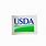 USDA Sticker