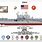 USS Tarawa Drawings