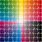UV Color Grid