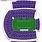 UW Husky Stadium Seating Chart