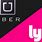 Uber Lyft Logo