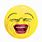 Ugly Laughing Emoji