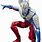 Ultraman Action Figure