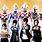 Ultraman Nexus Cast