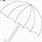 Umbrella Stencil
