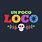 Un Poco Loco Logo