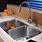 Undermount Kitchen Sinks Double Bowl