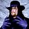 Undertaker Purple Hat