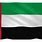 Uni Emirat Arab Flag