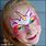 Unicorn Princess Face Paint