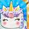 Unicorn Rainbow Cake Game