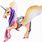 Unicorn with Wings Toy