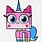 Unikitty Cartoon Character