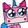 Unikitty Cute Cartoon Network