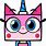 Unikitty Front Mad
