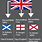 United Kingdom Flag History