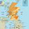 United Kingdom Scotland Map