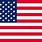 United States Flag 4K