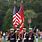 United States Marine Corps Color Guard