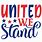 United We Stand Logo