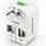 Universal Travel Adapter for India