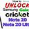 Unlocked Cricket Samsung Galaxy Note 20