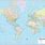 Us World Map States