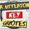 Utterson Key Quotes