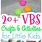 VBS Crafts for Kids