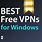 VPN Free Download for PC Windows 10
